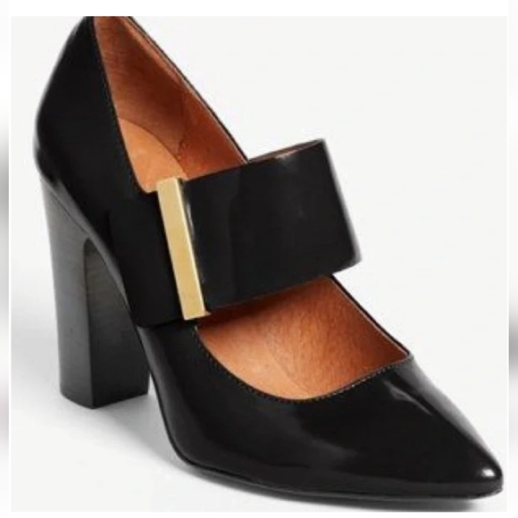 CHLOE Mary Janes - Picture 2 of 15